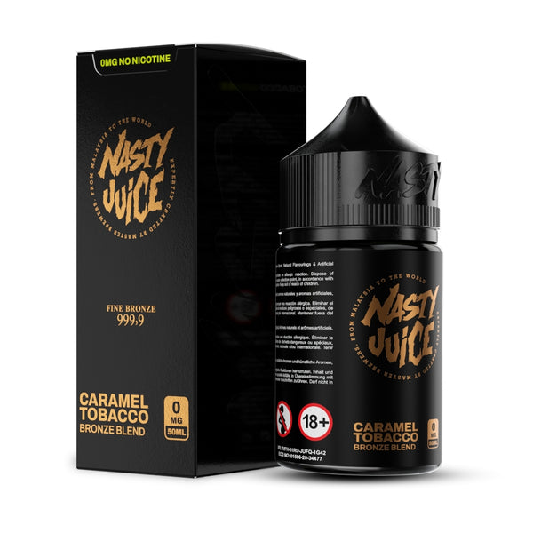 Bronze Blend by Nasty Juice Tobacco Series