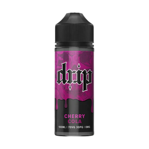 Cherry Cola by Drip