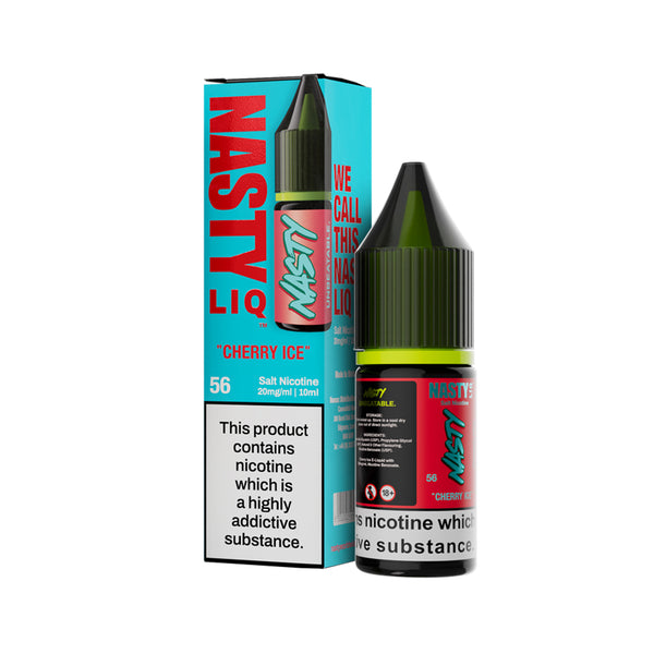 Cherry Ice by NastyLiq