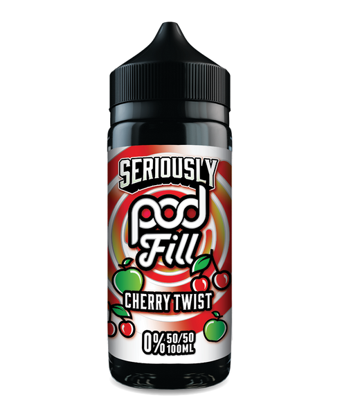 Cherry Twist by Seriously Pod Fill