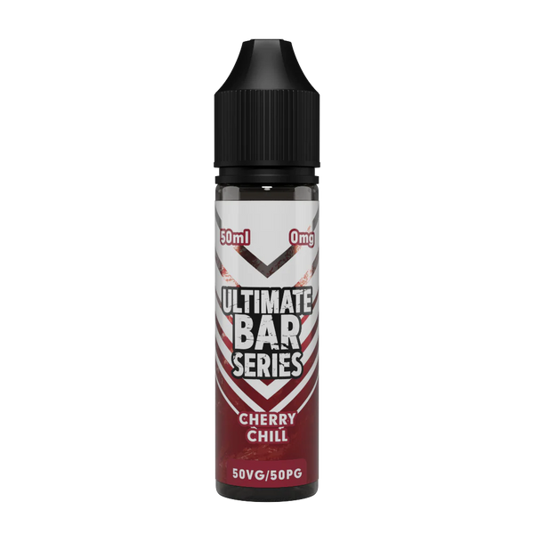 Cherry Chill Bar Series by Ultimate Juice