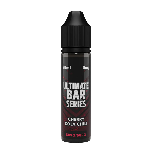 Cherry Cola Chill Bar Series by Ultimate Juice