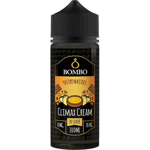 Climax Cream by Bombo E-Liquids