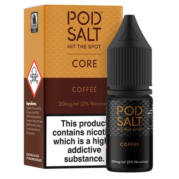 Coffee by Pod Salt