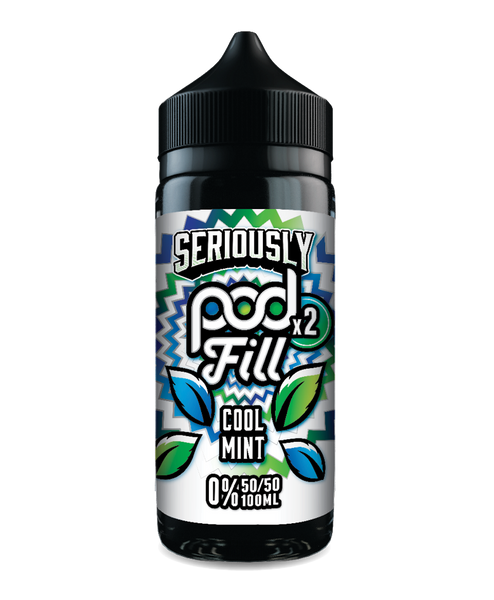 Cool Mint by Seriously Pod Fill