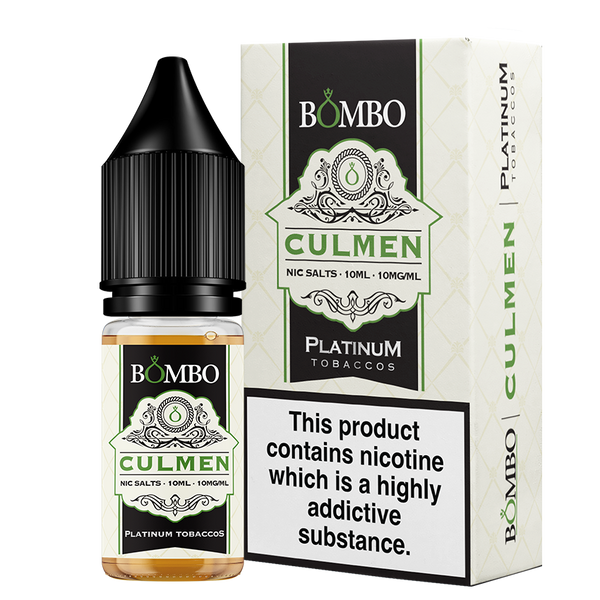 Culmen Nic Salt by Bombo E-Liquids