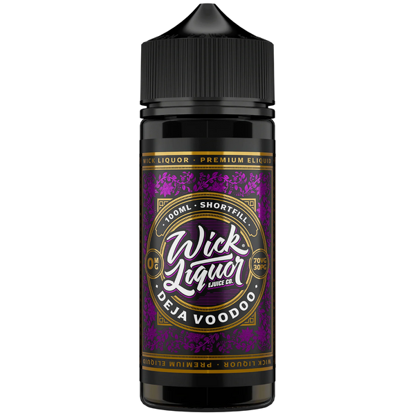 Deja Voodoo by Wick Liquor