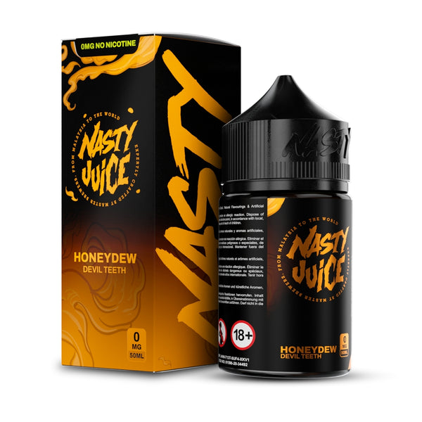 Devil Teeth by Nasty Juice