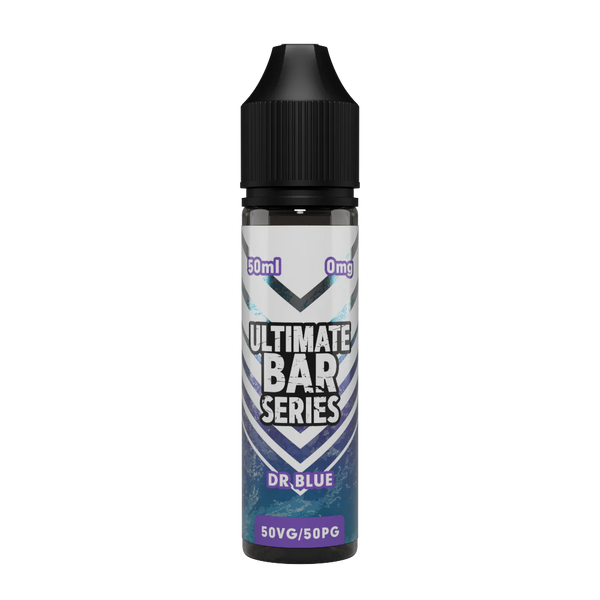 Dr Blue Bar Series by Ultimate Juice