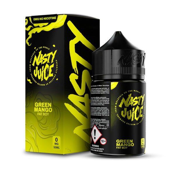 Fatboy by Nasty Juice