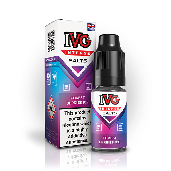 Forest Berries Ice by IVG Salt Intense