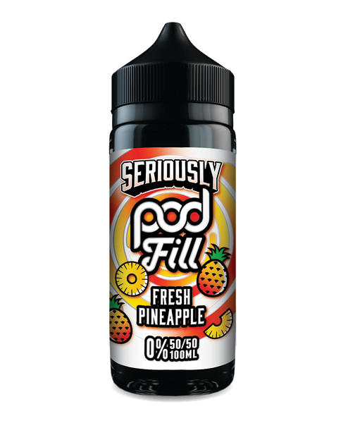 Fresh Pineapple by Seriously Pod Fill