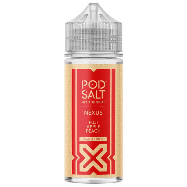Nexus Fuji Apple Peach by Pod Salt