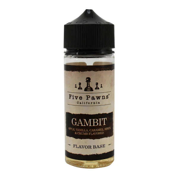 Gambit by Five Pawns