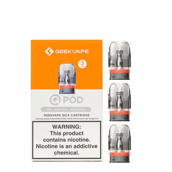 GeekVape Sonder Q Replacement Pods