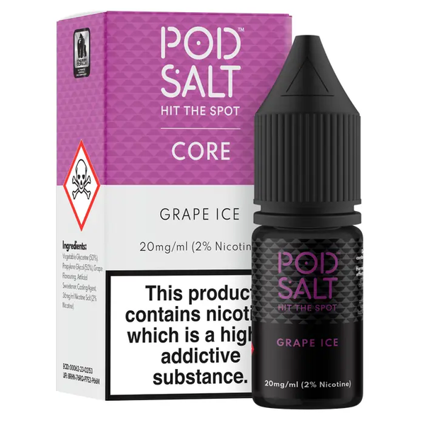 Grape Ice by Pod Salt