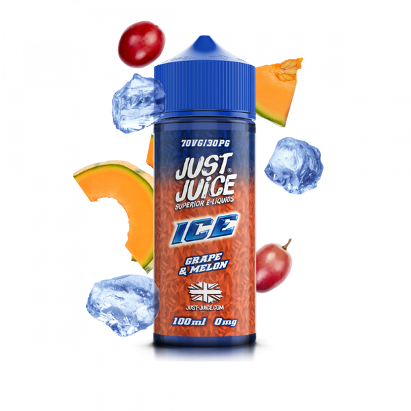 Grape & Melon ICE by Just Juice