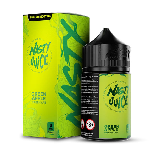 Green Ape by Nasty Juice