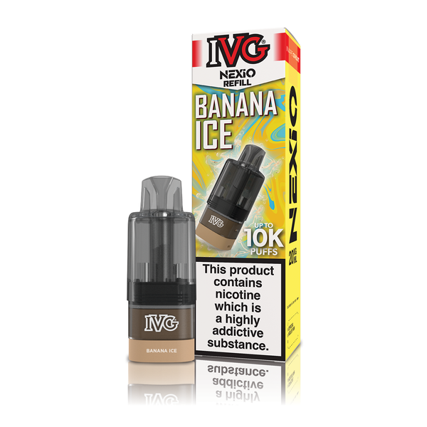 IVG NEXiO Refill Pods