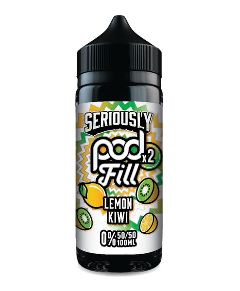 Lemon Kiwi by Seriously Pod Fill