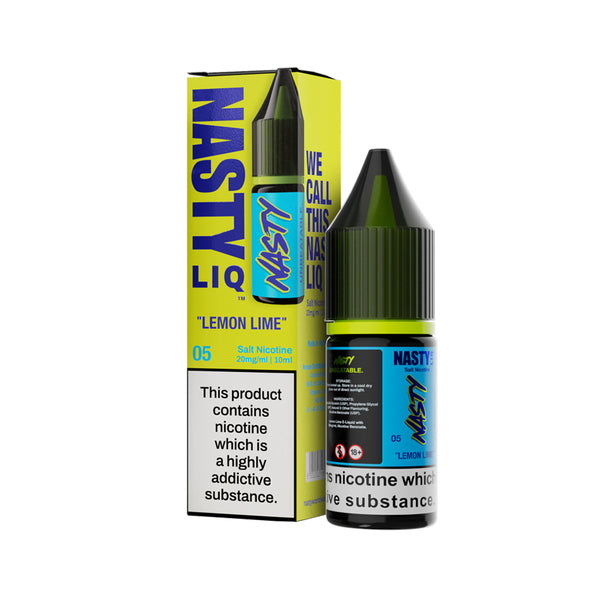 Lemon Lime by NastyLiq