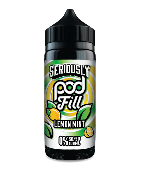 Lemon Mint by Seriously Pod Fill