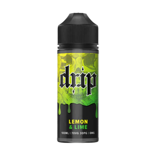 Lemon & Lime by Drip