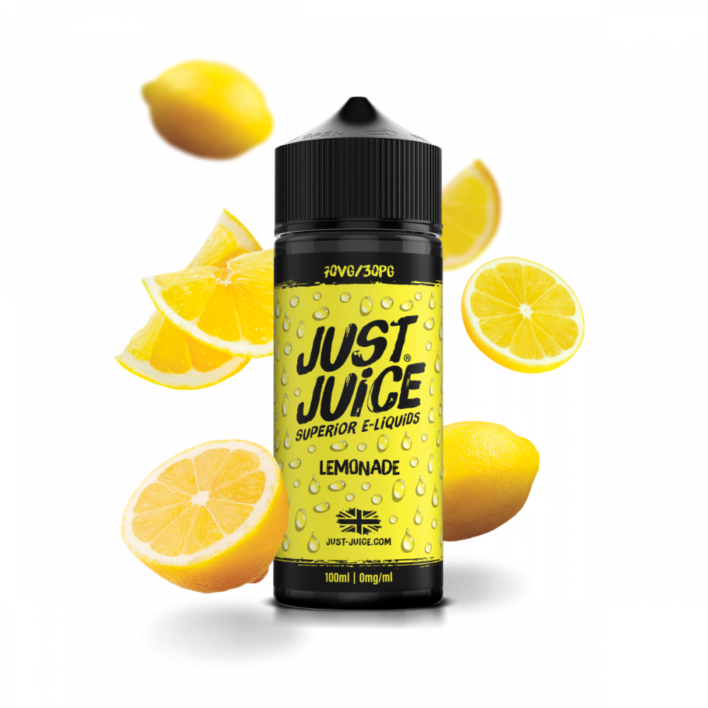 Lemonade by Just Juice