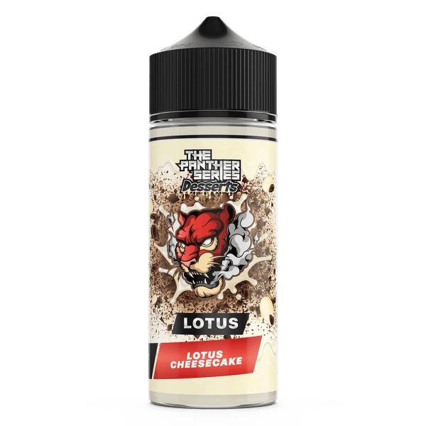 Lotus Cheesecake by Dr Vapes E-Liquid