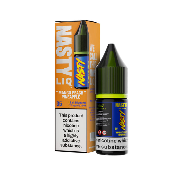 Mango Peach Pineapple by NastyLiq