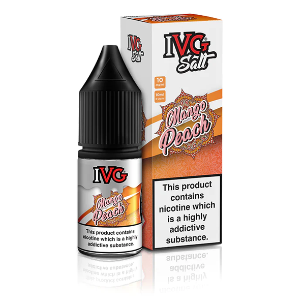 Mango Peach by IVG Salts