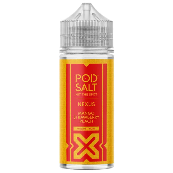 Nexus Orange Mango Lime by Pod Salt