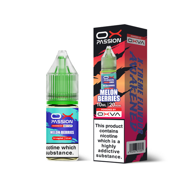 Mixed Grapes by OX Passion NS