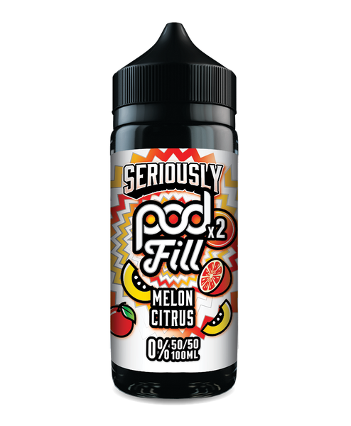 Melon Citrus by Seriously Pod Fill