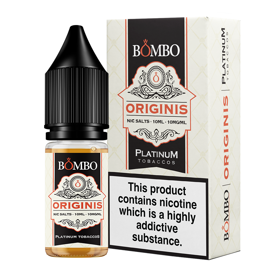 Originis Nic Salt by Bombo E-Liquids