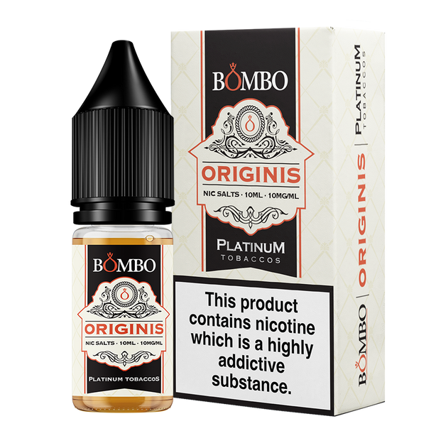 Originis Nic Salt by Bombo E-Liquids