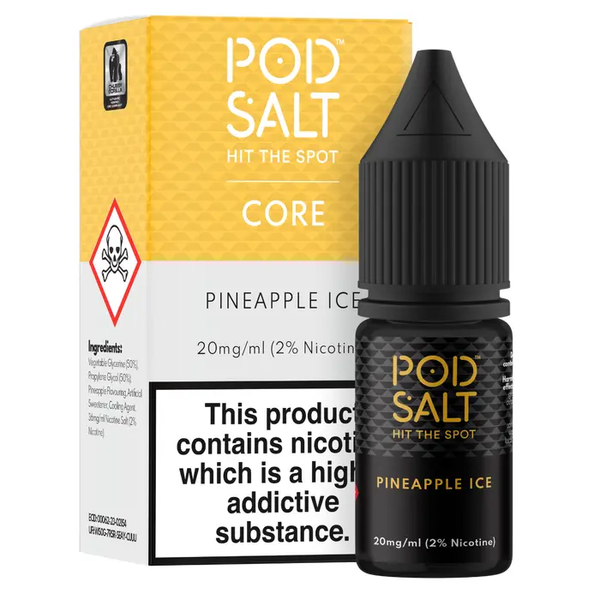 Pineapple Ice by Pod Salt