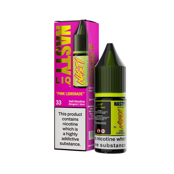 Pink Lemonade by NastyLiq