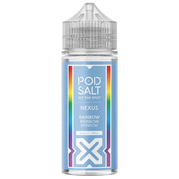 Nexus Rainbow by Pod Salt