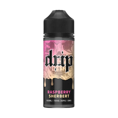 Raspberry Sherbet by Drip