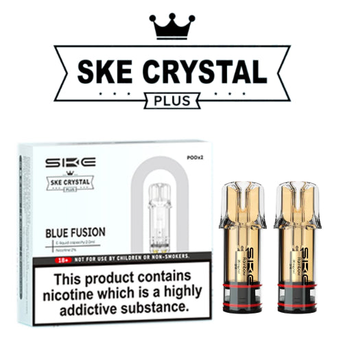 SKE Crystal Plus Pods