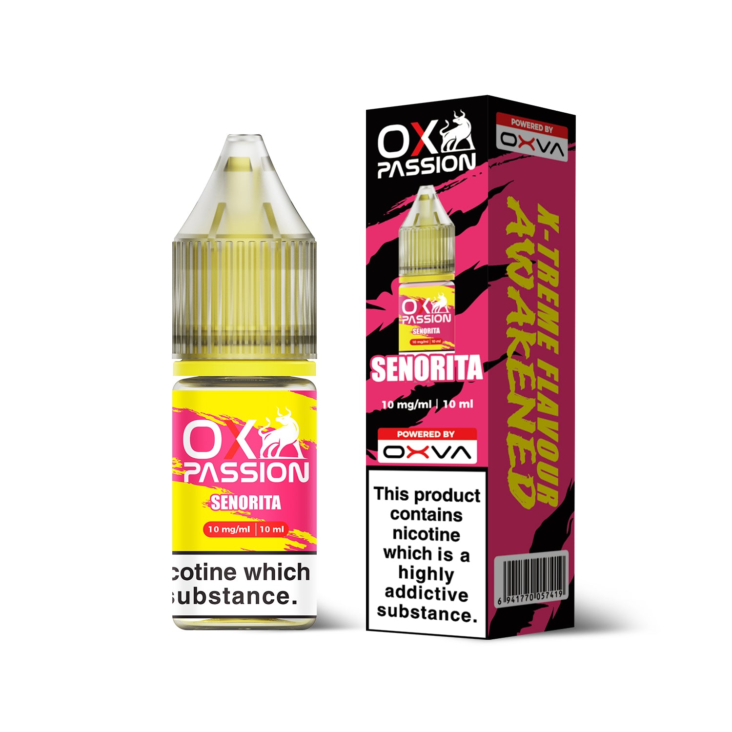 Senorita by OX Passion NS