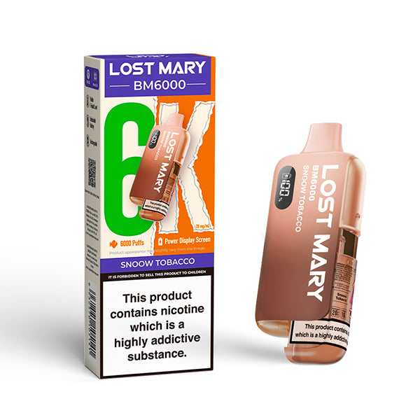 Lost Mary BM6000 Pre-Filled Vape Kit | ManchesterVapeMan Lost Mary BM6000 Pre-Filled Vape Kit | ManchesterVapeMan