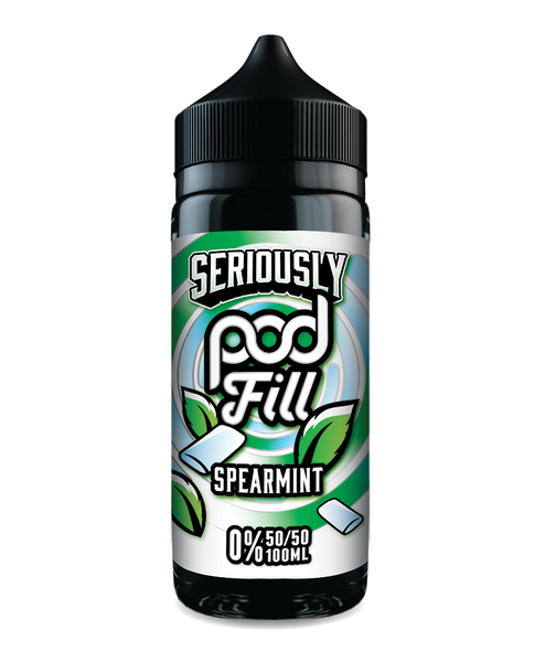 Spearmint by Seriously Pod Fill