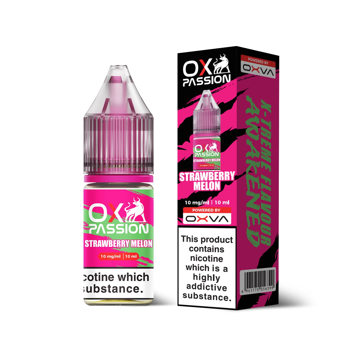 Strawberry Melon by OX Passion NS