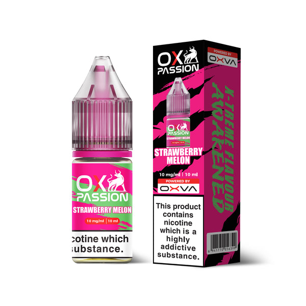 Strawberry Melon by OX Passion NS