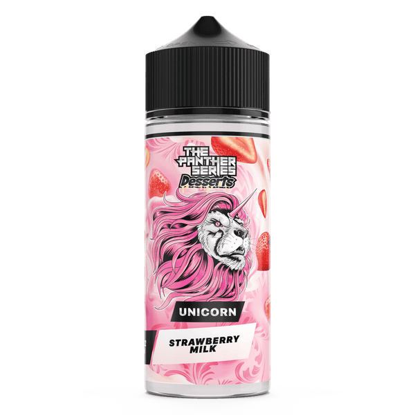Strawberry Milk by Dr Vapes E-Liquid