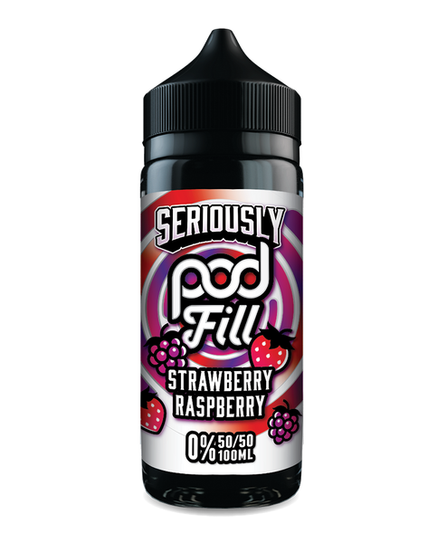 Strawberry Raspberry by Seriously Pod Fill