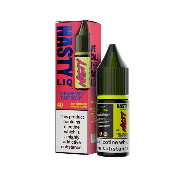 Strawberry Raspberry by NastyLiq