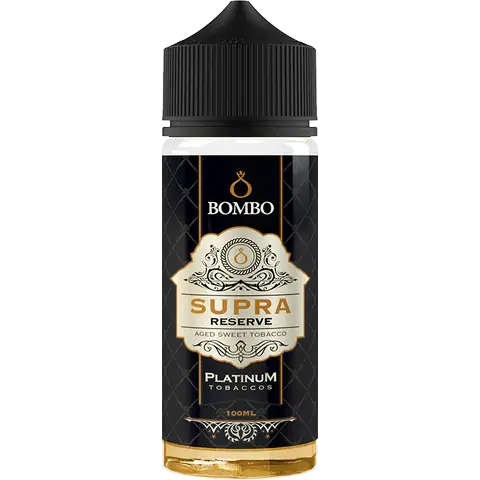 Supra Reserve by Bombo E-Liquids